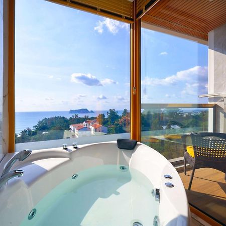 Goldone Hotel & Suites Seogwipo Zewnętrze zdjęcie