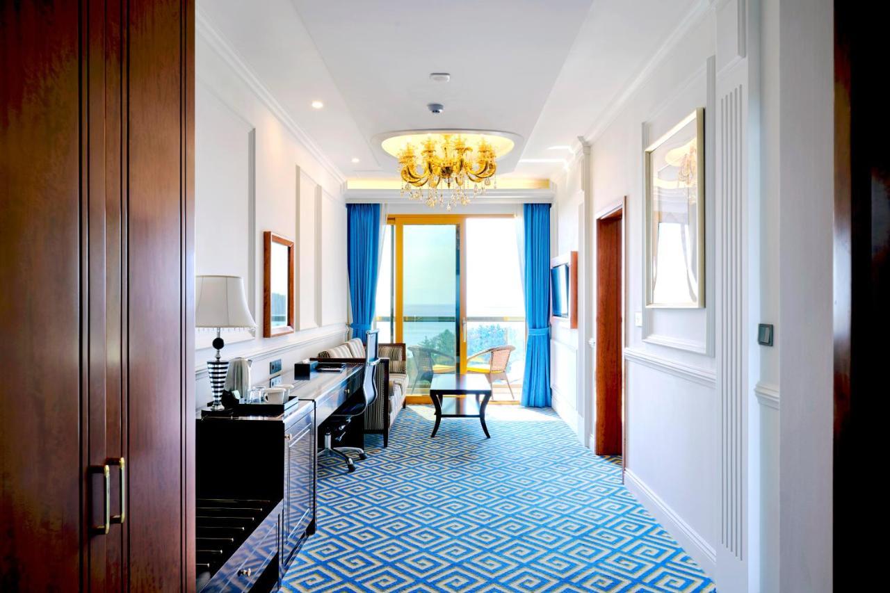 Goldone Hotel & Suites Seogwipo Zewnętrze zdjęcie