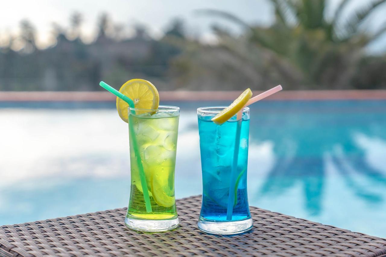 Goldone Hotel & Suites Seogwipo Zewnętrze zdjęcie