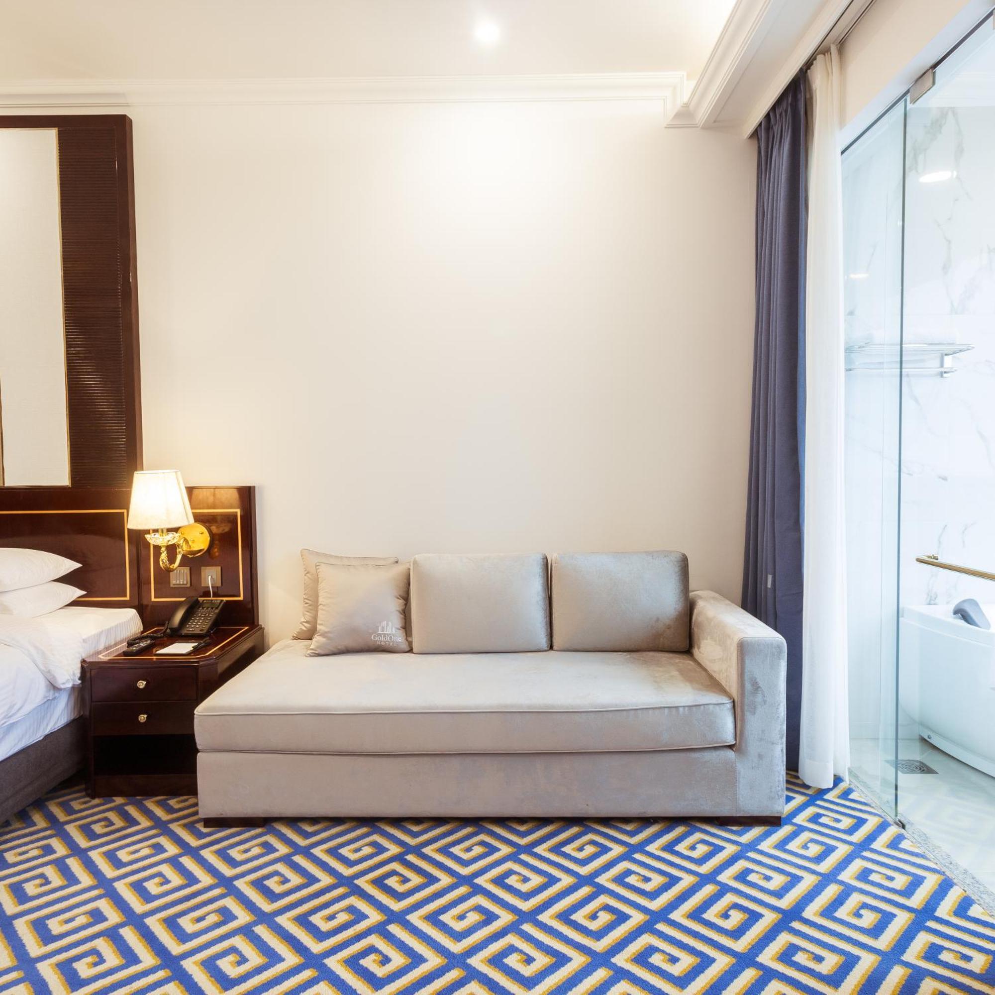 Goldone Hotel & Suites Seogwipo Zewnętrze zdjęcie