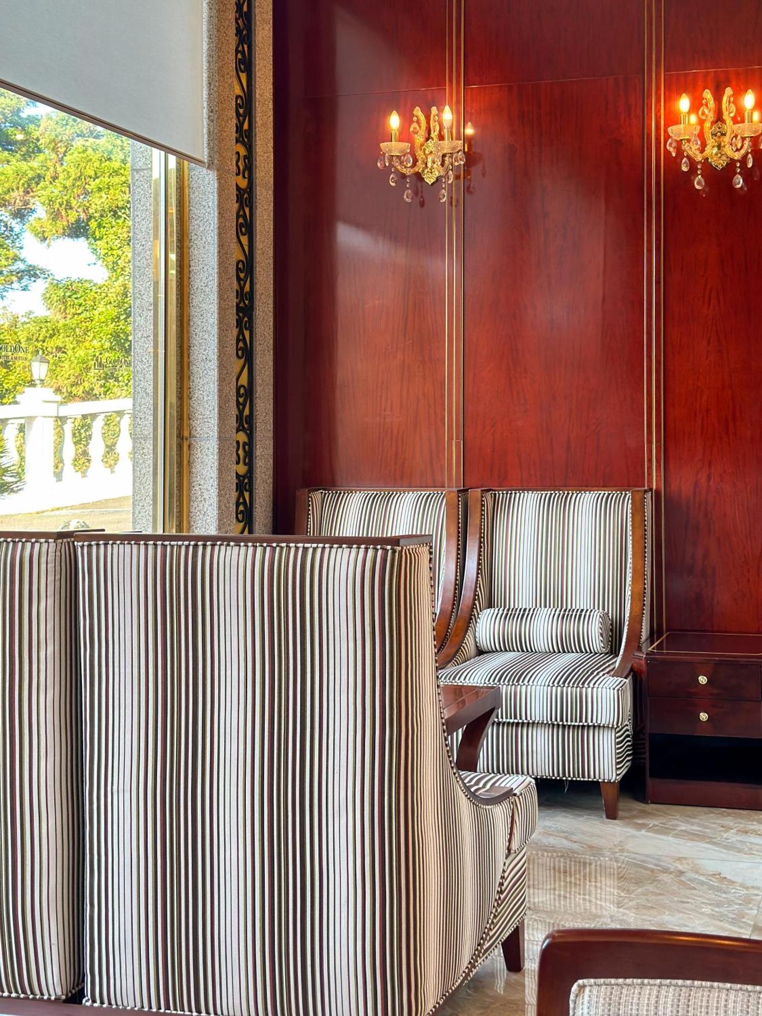 Goldone Hotel & Suites Seogwipo Zewnętrze zdjęcie