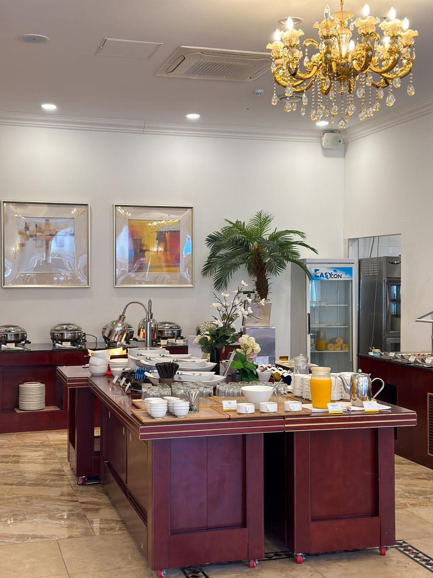 Goldone Hotel & Suites Seogwipo Zewnętrze zdjęcie