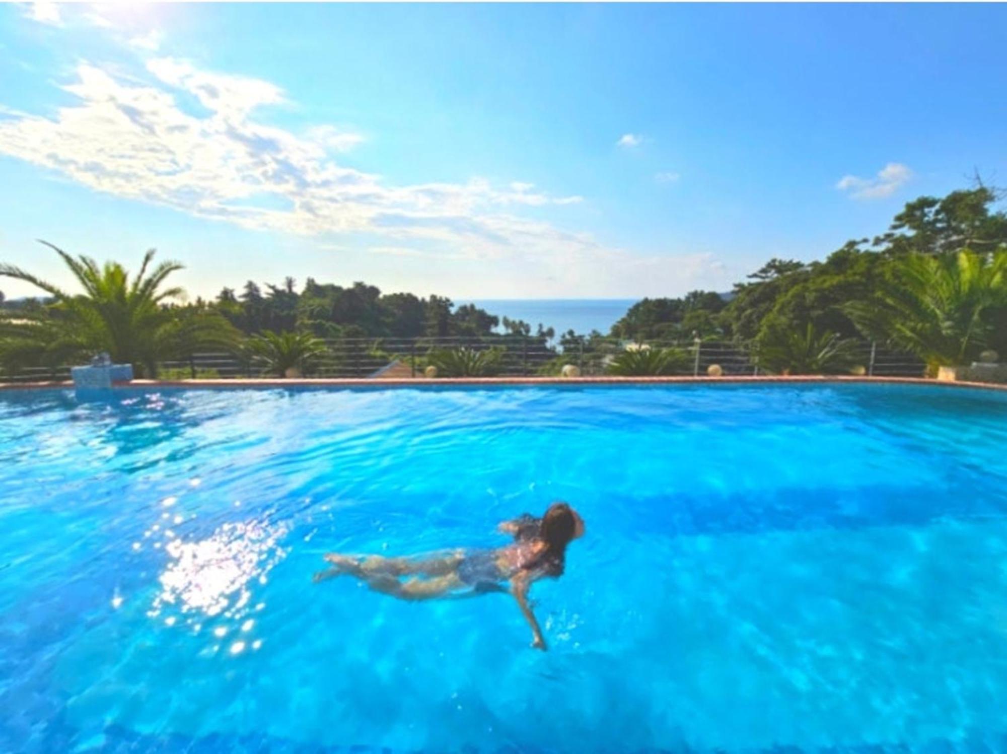 Goldone Hotel & Suites Seogwipo Zewnętrze zdjęcie