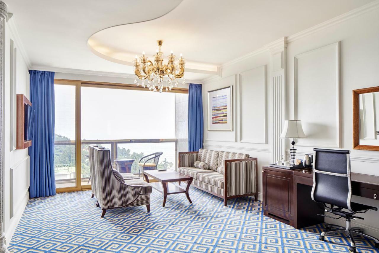 Goldone Hotel & Suites Seogwipo Zewnętrze zdjęcie